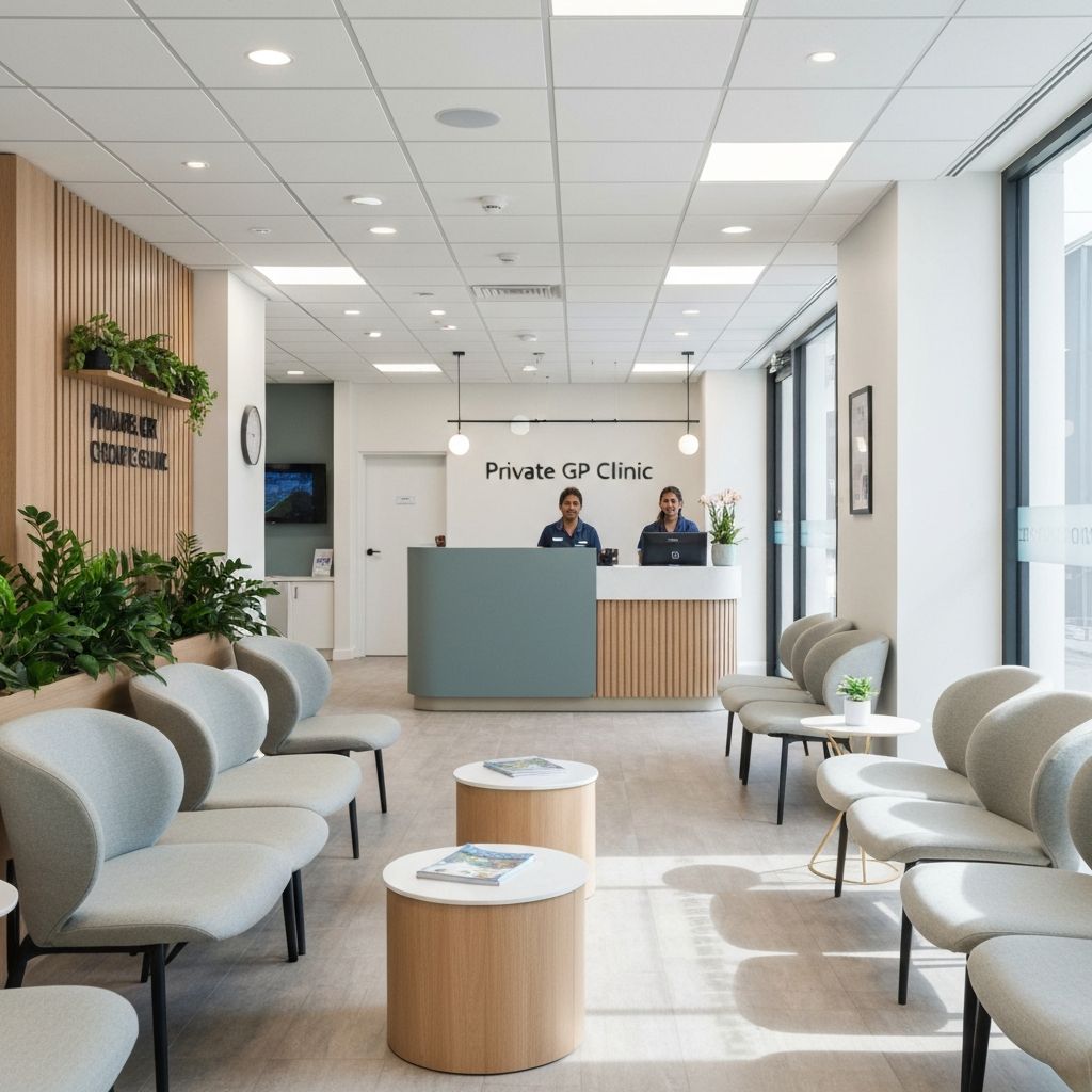 Private GP Practices